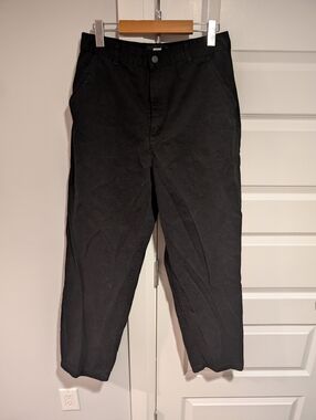 Dr. Denim Women's Black Bella Pants